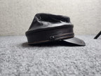 Civil War Military Forage Leather Cap