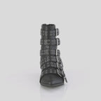 Cowboy 6 Buckle Winkle picker Boot