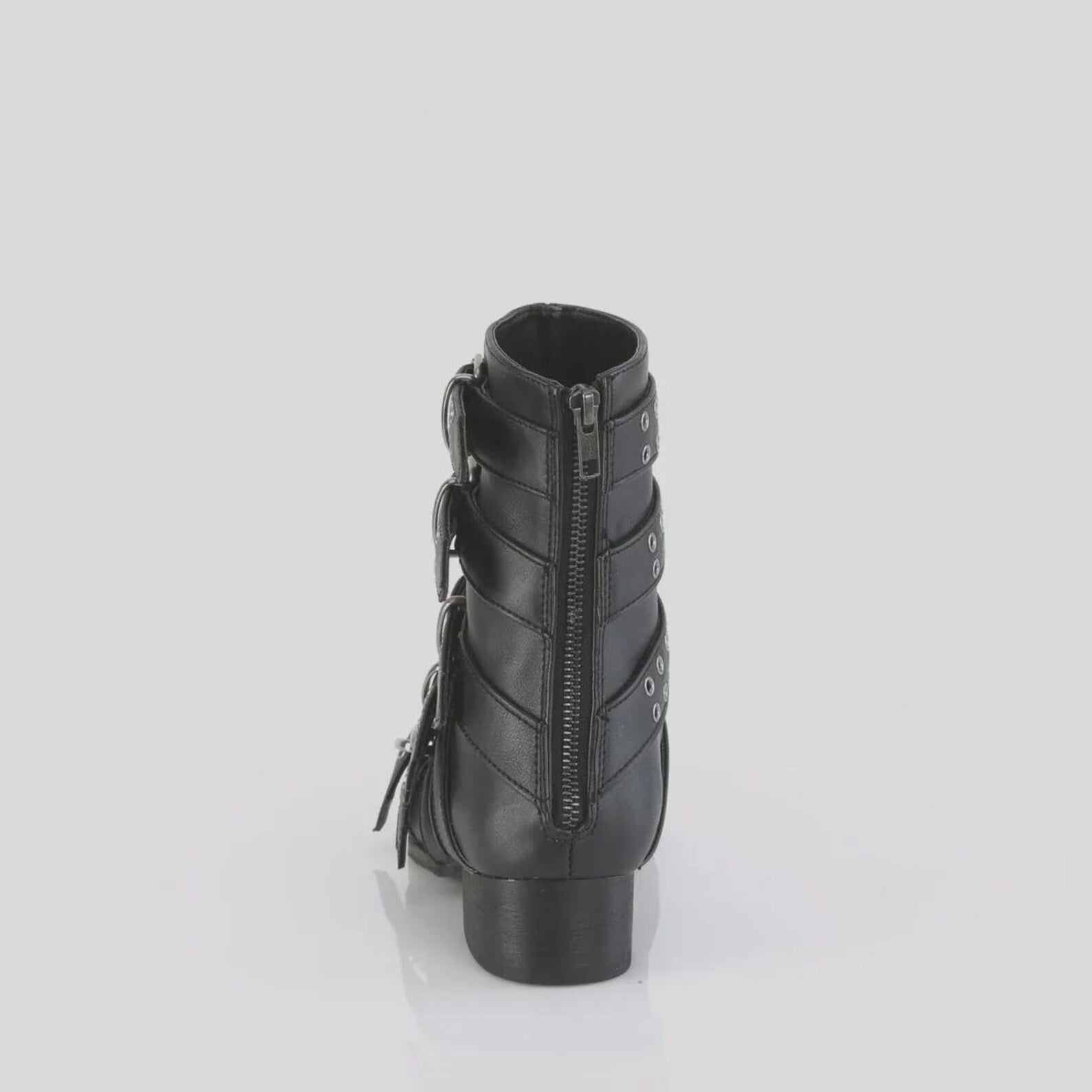 Cowboy 6 Buckle Winkle picker Boot