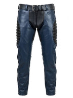 Dominion Leather Pants by Leather Gear  Premium Biker Leather Pants