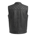 Genuine Leather Vest for Men | Premium Stylish Leather Vest