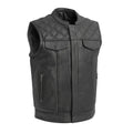 Genuine Leather Vest for Men | Premium Stylish Leather Vest