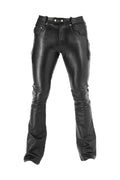 Bootcut Men's Leather Pants