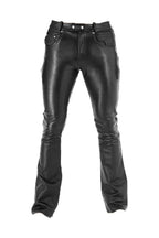 Bootcut Men's Leather Pants