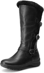 German Officer Leather Boots