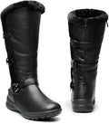 German Officer Leather Boots