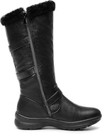 German Officer Leather Boots