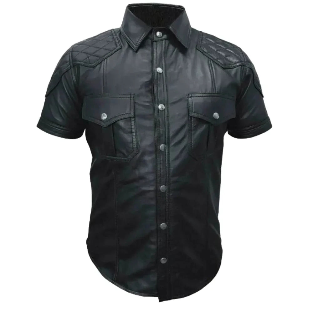 bdsm,biker leather shirt,biker shirt,bikers shirt,black bondage shirt,black leather shirt,black leather uniform,bluf clothing,bluf leather shirt,bluf outfit,bluf shirt,bluf store,bondage,bondage shirt,cop uniform,cops leather shirt,fetish clothing,fetish leather shirt,fetish shirt,front zip leather shirt,gay bdsm,gay clothing,gay cop,gay cop style,gay fetish,gay kinkster,gay leather,gay leather gear,gay leather shirt,gay leather shirts,gay outfit,gay police,gay police leather shirt,gay shirts,gay uniform
