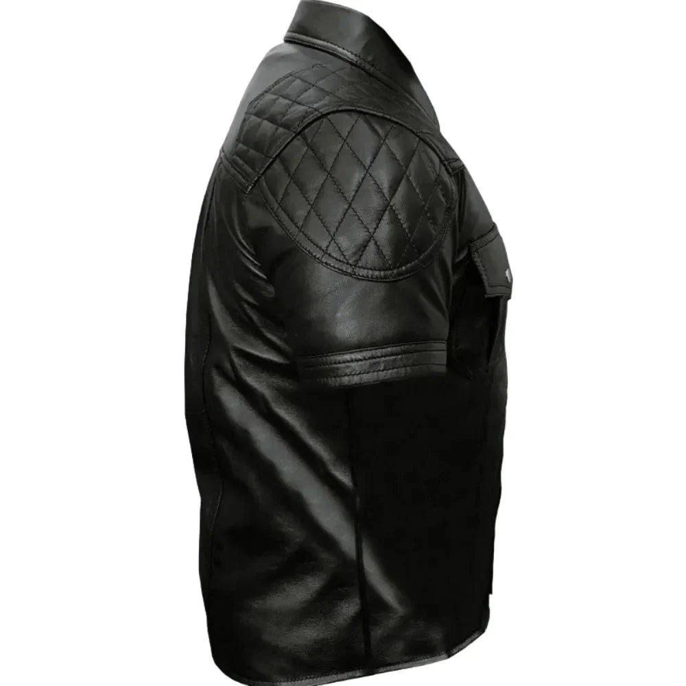 bdsm,biker leather shirt,biker shirt,bikers shirt,black bondage shirt,black leather shirt,black leather uniform,bluf clothing,bluf leather shirt,bluf outfit,bluf shirt,bluf store,bondage,bondage shirt,cop uniform,cops leather shirt,fetish clothing,fetish leather shirt,fetish shirt,front zip leather shirt,gay bdsm,gay clothing,gay cop,gay cop style,gay fetish,gay kinkster,gay leather,gay leather gear,gay leather shirt,gay leather shirts,gay outfit,gay police,gay police leather shirt,gay shirts,gay uniform
