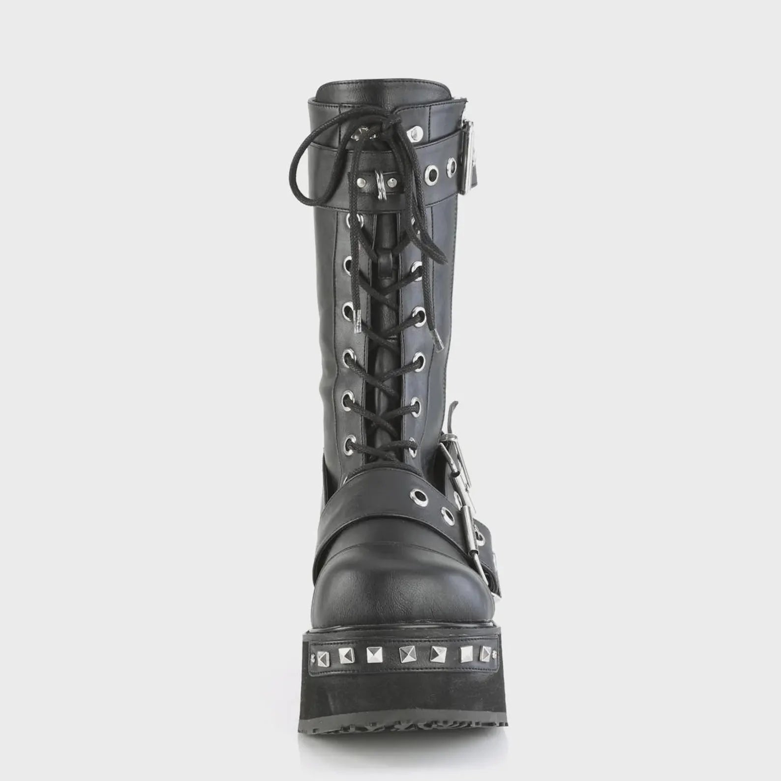 Men's Gothic Platform Boots
