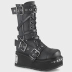 Men's Gothic Platform Boots