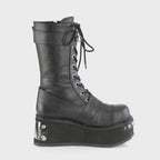 Men's Gothic Platform Boots
