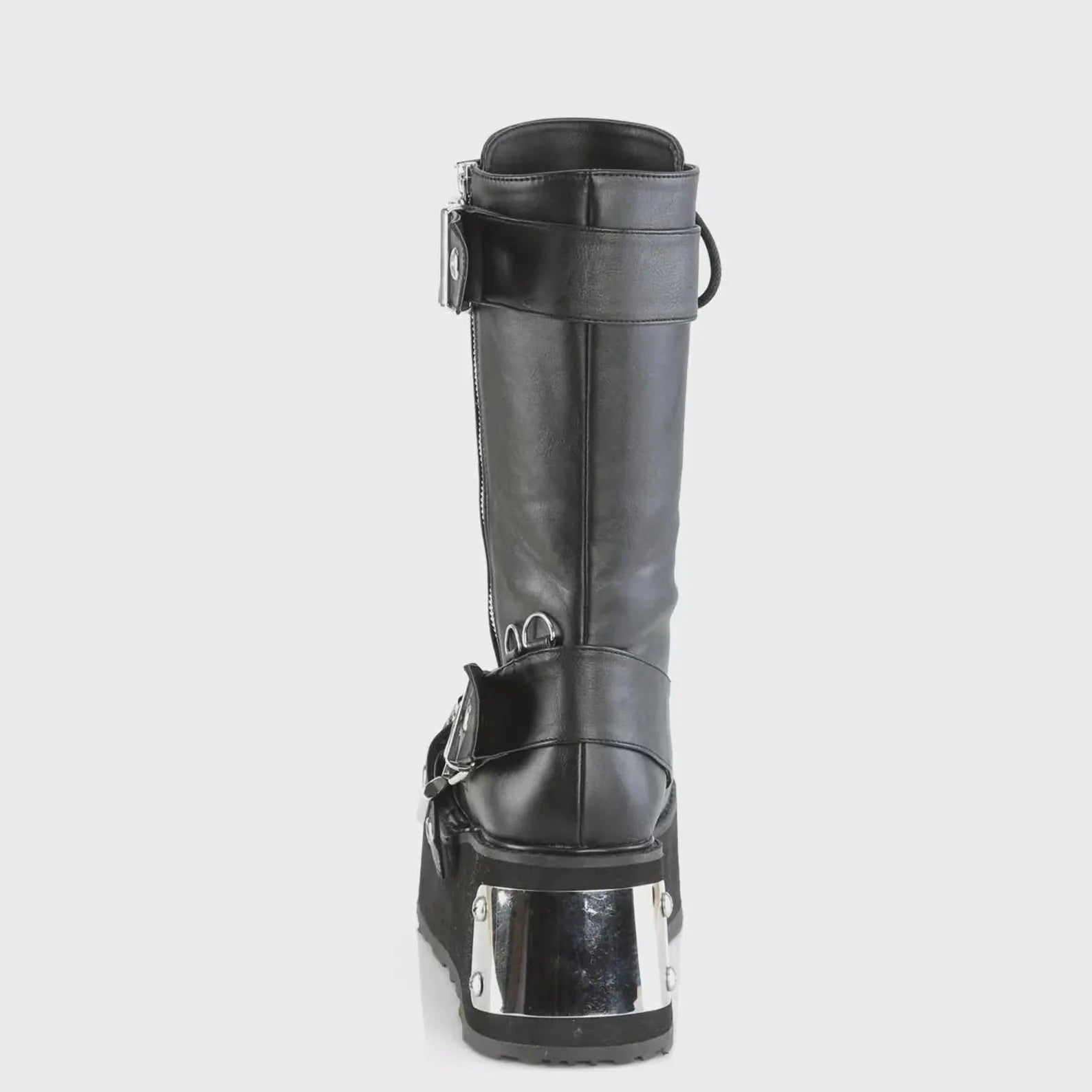 Men's Gothic Platform Boots