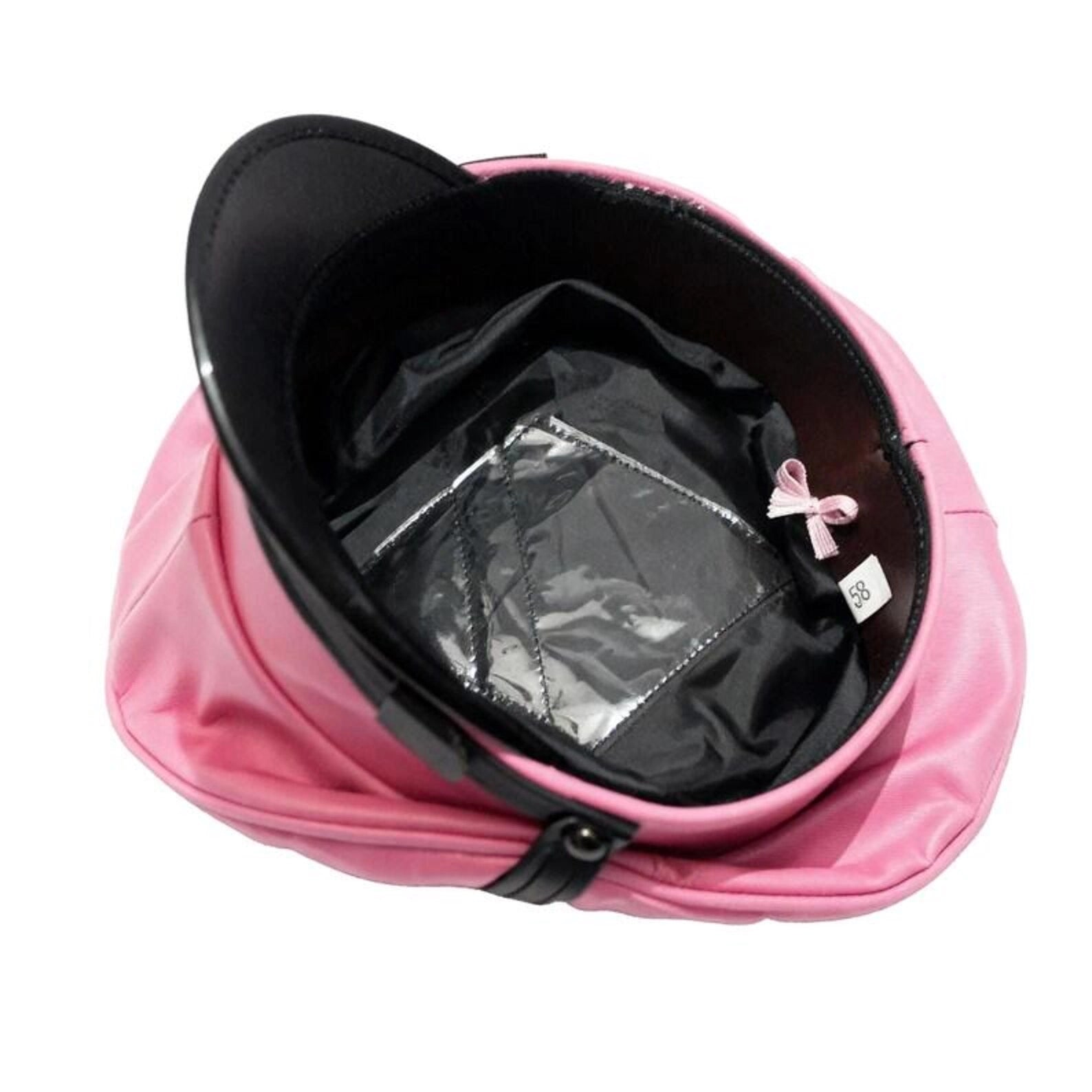 Pink Sheepskin Muir Hat