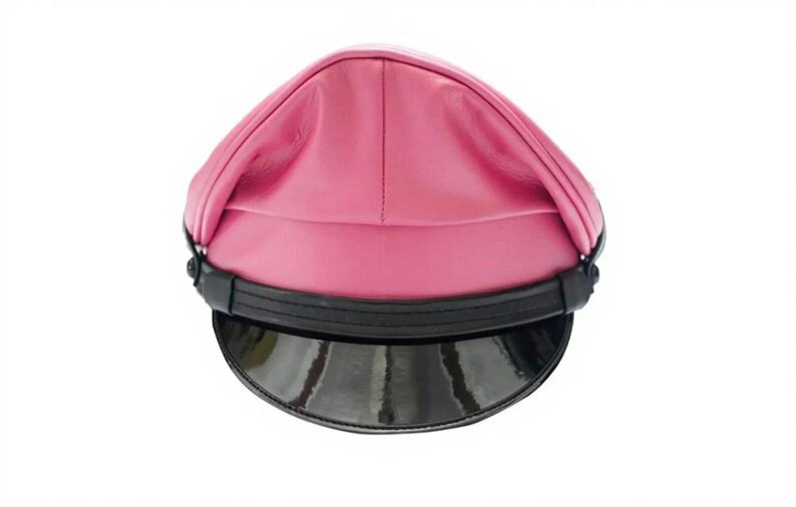 Pink Sheepskin Muir Hat